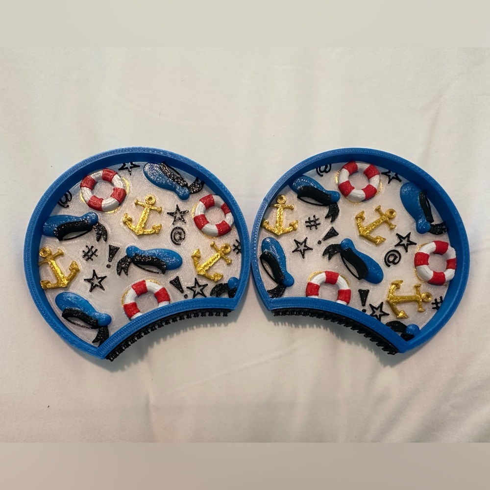 Factory 55 Donald Duck Interchangeable Ears